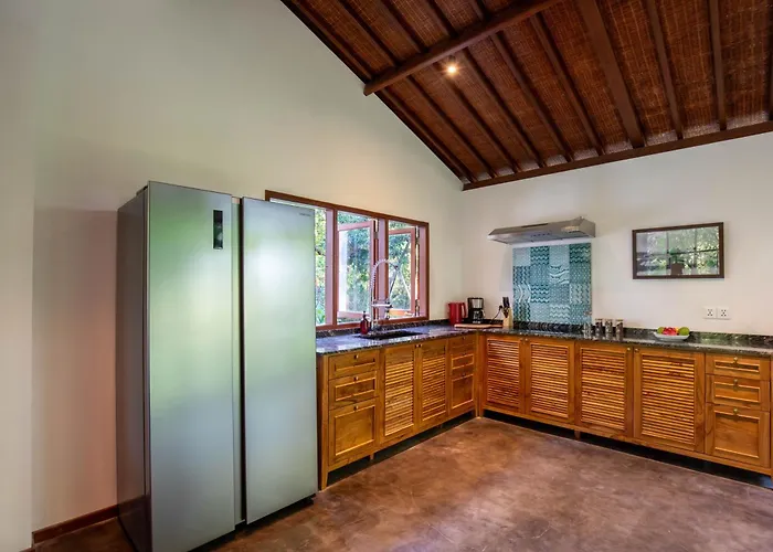 Ananda Bali Villa *