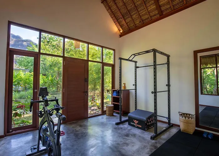 Ananda Bali Villa *