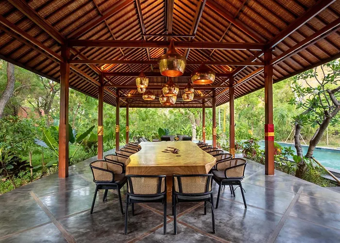 Villa Ananda Bali Pemuteran