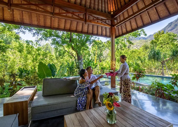 Ananda Bali Villa *