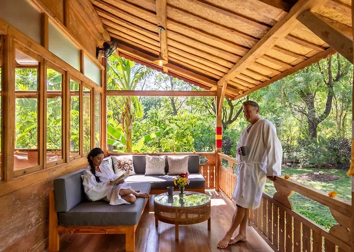 Ananda Bali Villa *