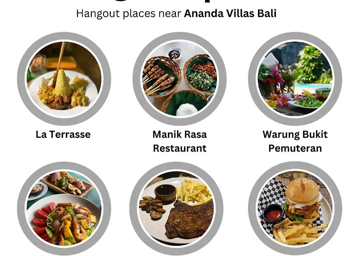 Ananda Bali * Pemuteran